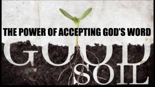 START LIVING FOR JESUS --THE POWER OF ACCEPTING GOD'S WORD INTO YOUR HEART