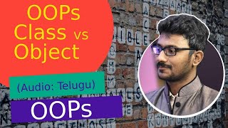 Java Class vs Object in Telugu | Differences between Class and Object in Telugu