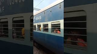 Intercity Express #Shorts #indianrailway