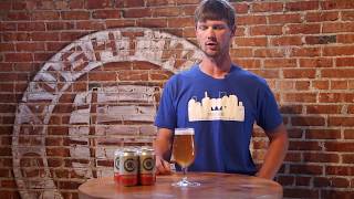 Missoula Breweries | Draught Works: Blood Orange Gose (Beer Profile)