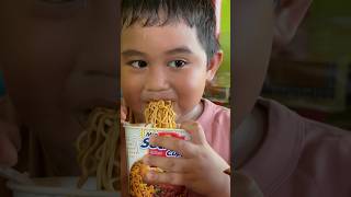 MUKBANG MIE GORENG!! BERSAMA KAWAN!!! #shortvideo