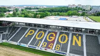 Stadion Pogoni Szczecin (4k)