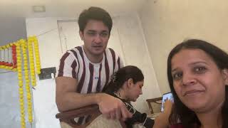 boycott nahi sir boy cut karwao  :P | ashish bisht | natasha singh | monika bisht