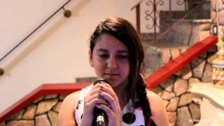 Dionysia Rabone Kapitsi - "Titanium" (13 years old)