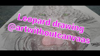 #leopard #leoparddrawings #wildanimals #wildanimaldrawings #tiger #cheetah #pencildrawing #drawing