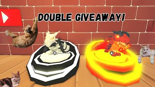 Adopt me Giveaway! dragon special!