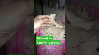 ini keripik gadung #shortvideo