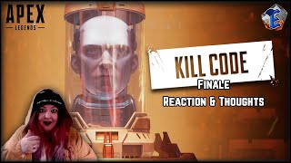 Apex Legends | Kill Code Part 4 Reaction and Thoughts!