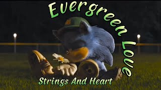 Evergreen Love - Strings And Heart || AMV || Sonic The Hedgehog