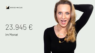 23.945 Euro | Einkommensbericht Dezember 2020 | Mepreneur TV