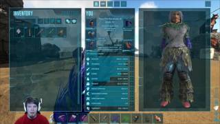 ARK Survival Evolved Ti 18.7 Stream Tubetettuna - Arti-fat