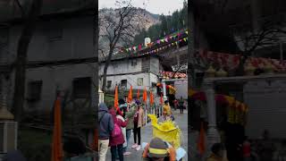 Manikaran Temple – A Sacred Hot Springs Destination in Manali | Feb 2023 🏞️🙏 | Om Namah Shivaya 🕉️