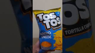 Jajanan Tos Tos~Rasa NACHO CHEESE #shortvideo