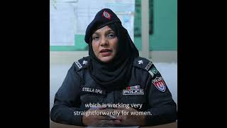 Testimonial | Police Officers Countering Gender Based Violence (GBV) | US Embassy Pakistan