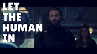 Let The Human In | Steve Rogers