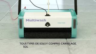 Multiwash truvox LANGLE equivalent rotowash