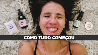 COMO COMECEI A CRIAR A MINHA LINHA DE COSMÉTICOS NATURAIS | PDG Essentials | O Poder da Gravata