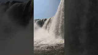 Cumberland Falls #shorts #kentucky #twister #lukecombs #waterfall #kfc #oklahoma