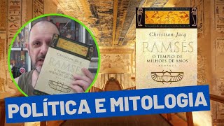 Ramsés livro 2 - O templo de milhões de anos - Christian Jacq