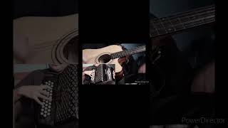 Belleza de cantina #cover #coversong #acordeon #music