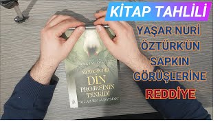 Salim Öğüt / Modern Bir Din Projesinin Tenkidi - Allah ile Aldatmak / (Kitap Tahlili 6)