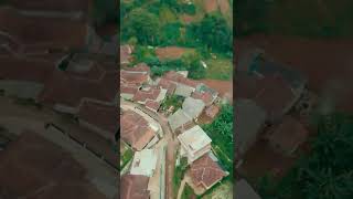 POV DJI Mavic Air 2 - Potrait Miniature Mode