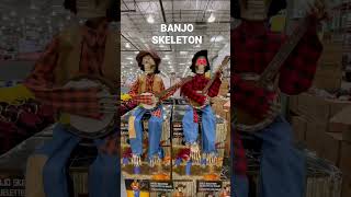 ANIMATED BANJO SKELETON #shorts #animated #banjo #skeleton  #amazing #funnyvideos