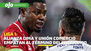 🔴 EN VIVO | Alianza lucha por los tres puntos en Matute