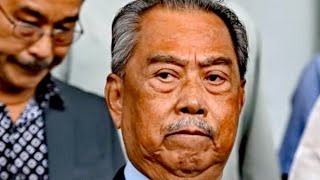 TERGEMPAR! AKHIRNYA MUHYIDDIN TERIMA PADAH