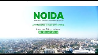 NOIDA - Important Things to Know Before Investing | #RealEstate #IThumWorld