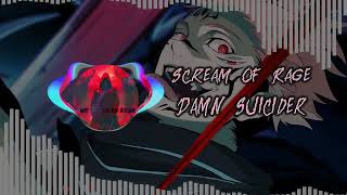 Damn Suicider - Scream of Rage (Premier 2024) (Music Video)