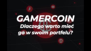 GamerCoin od GamerHash - dlaczego warto mieć go w swoim portfelu?