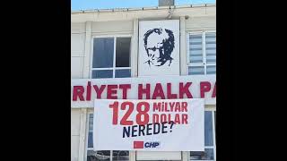 CHP’nin 128 Milyar Dolar Yalanı Ortaya Çıktı!