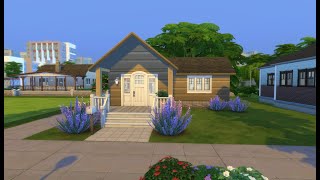 Cabin Starter for 2 [] Sims 4 Speed Build