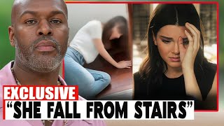 Exclusive Footage: Kendall Jenner’s Frightening Fall Down the Stairs!