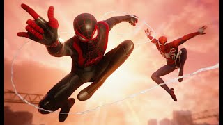 Spiderman Miles is back | GamerRochi is live