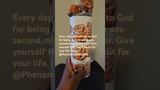 Cinnabon Tumbler