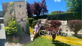 Quando Caio me levanto mais forte 💪 THE MODEL VILLAGE / Bourton on the water