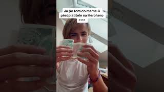 1€=1000Kč že? 🫢#viral #foryou #podcast #money #wealthymindset