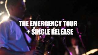 Gentleman's Dub Club - 'Emergency Tour 2010'