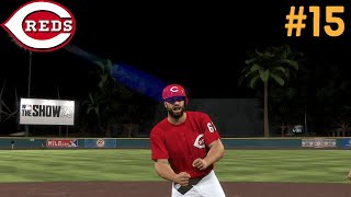 MLB The Show 23 Road To The Show Ep 15: WE FINALLY MADE SPRING TRAINING!