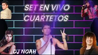 SET EN VIVO CUARTETOS - Dj Noah ( Alderetes - Tucumán)