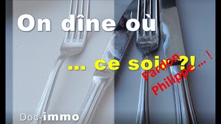 On dine où ce soir à Bordeaux ? chez Philippe Etchebest ou etjetebaise ?