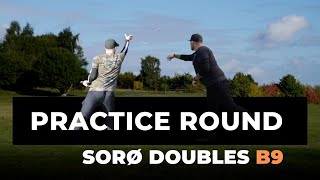 Sorø Doubles *Practice Round* - Back 9