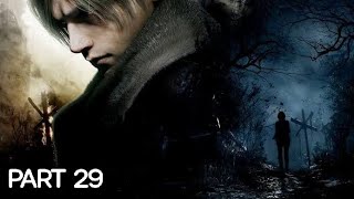 RESIDENT EVIL 4 REMAKE PS4 PLAYTHROUGH | FINAL BOSS | SADLER BOSS FIGHT