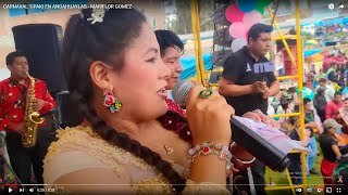 Carnaval Tipaki en Andahuaylas Mariflor Gomez