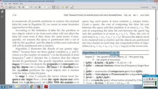 Inverted Linear Quadtree Efficient Top K Spatial Keyword Search