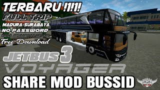 Share Mod Bussid Jb3 Voyager - Mod Jetbus 3 Voyager TERBARU !1!1!