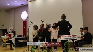 Şehit Muhsin Kiremitçi Fen Lisesi Orkestrası - Benim Adım Öğretmen