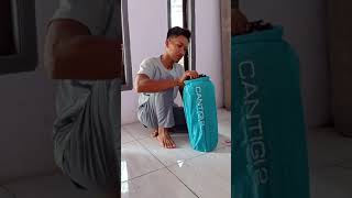 unboxing tenda merapi mountain cantigi 2 #merapimountain #cantigi2